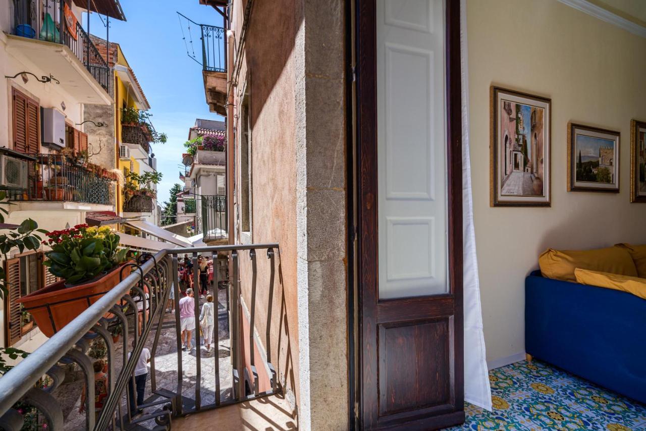 Blondie Taormina Dış mekan fotoğraf