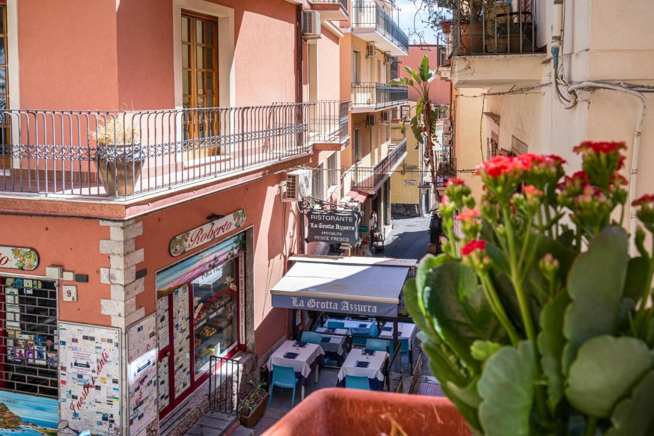Blondie Taormina Dış mekan fotoğraf