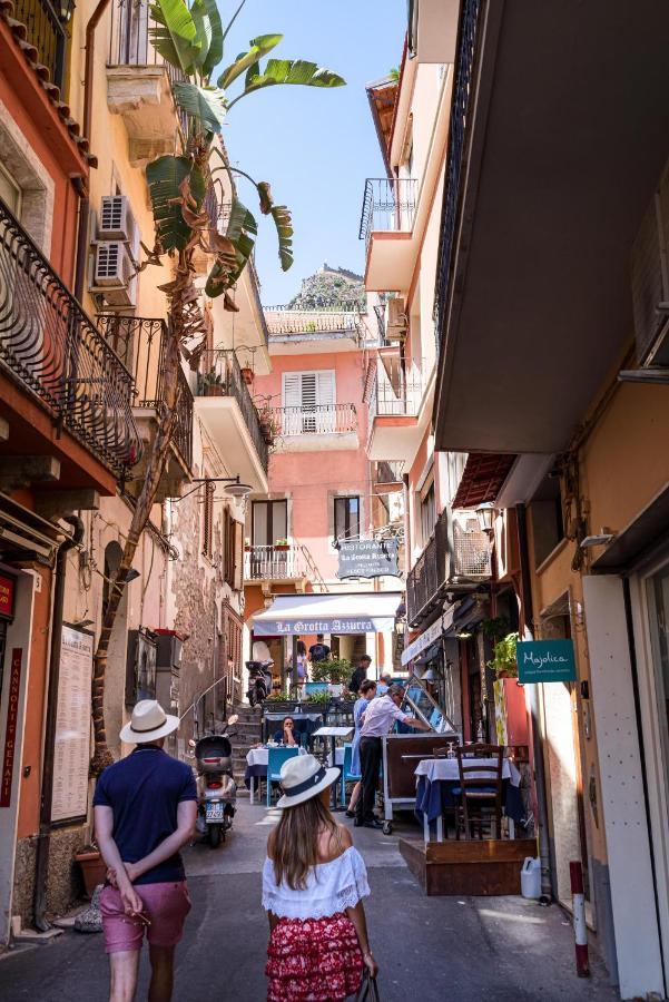 Blondie Taormina Dış mekan fotoğraf
