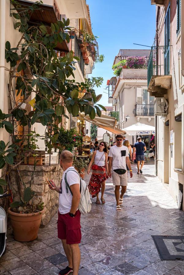 Blondie Taormina Dış mekan fotoğraf
