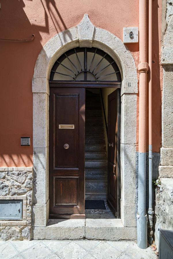 Blondie Taormina Dış mekan fotoğraf