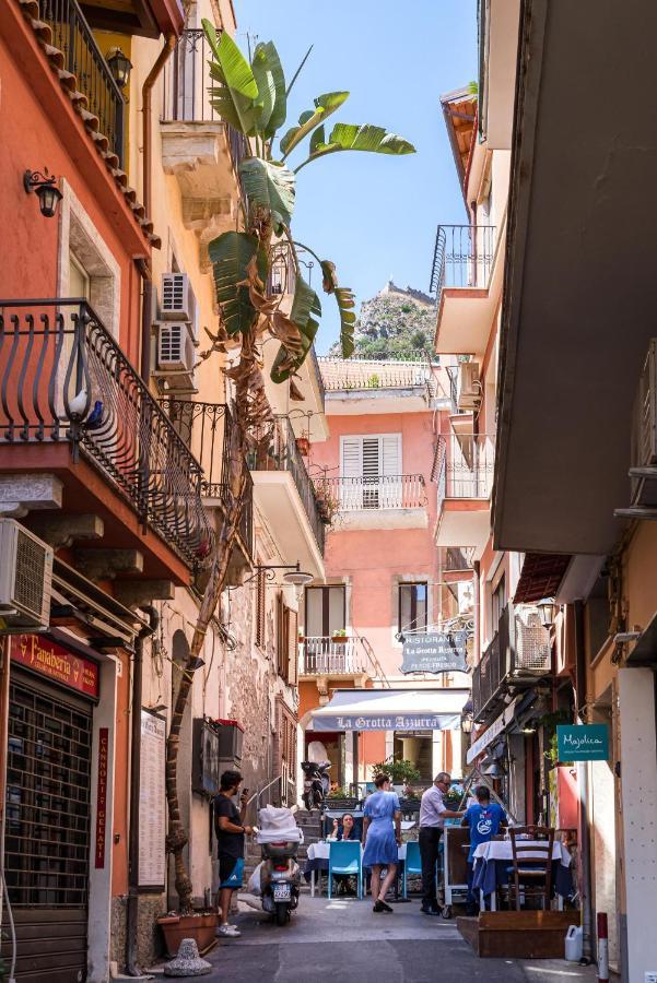 Blondie Taormina Dış mekan fotoğraf