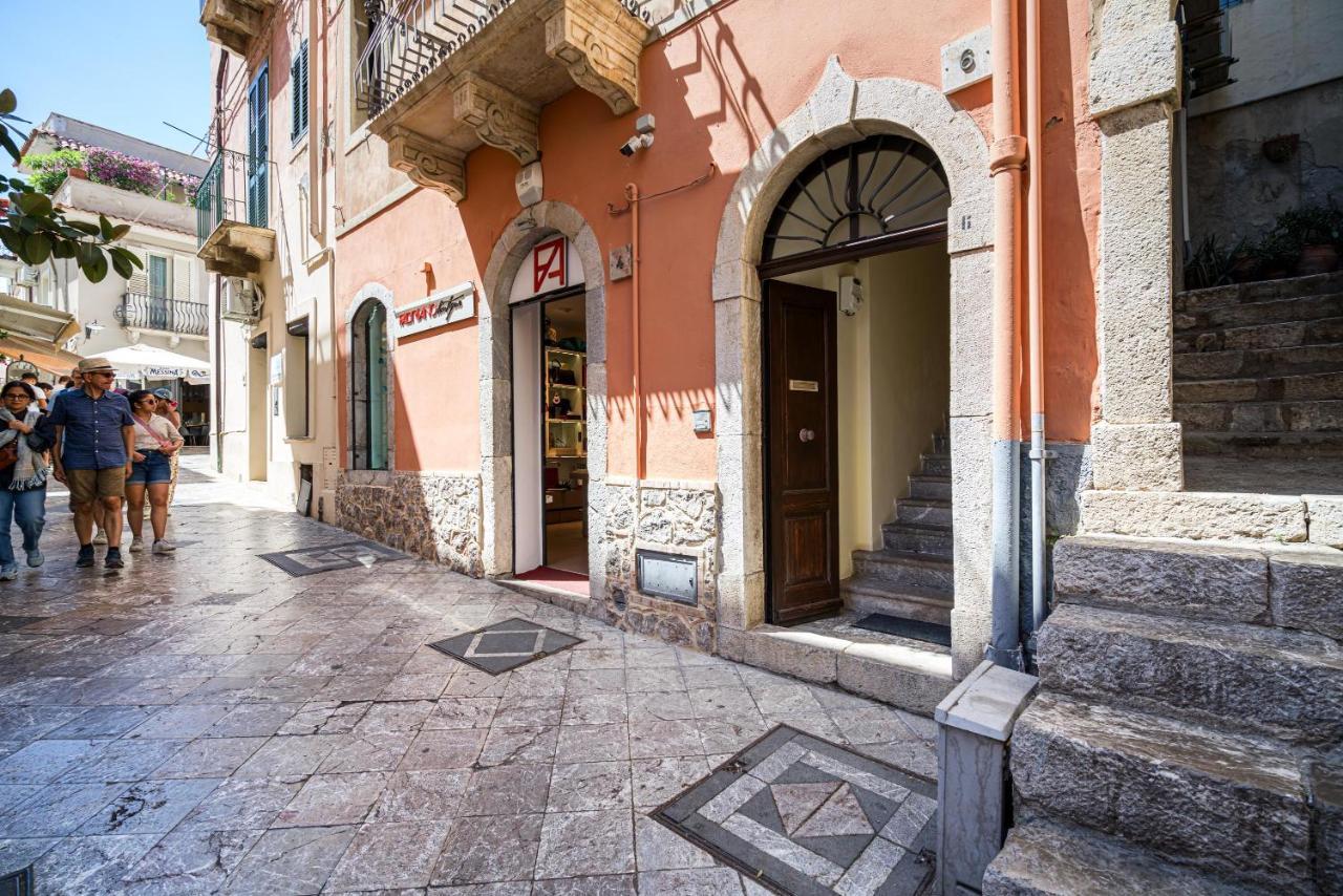 Blondie Taormina Dış mekan fotoğraf