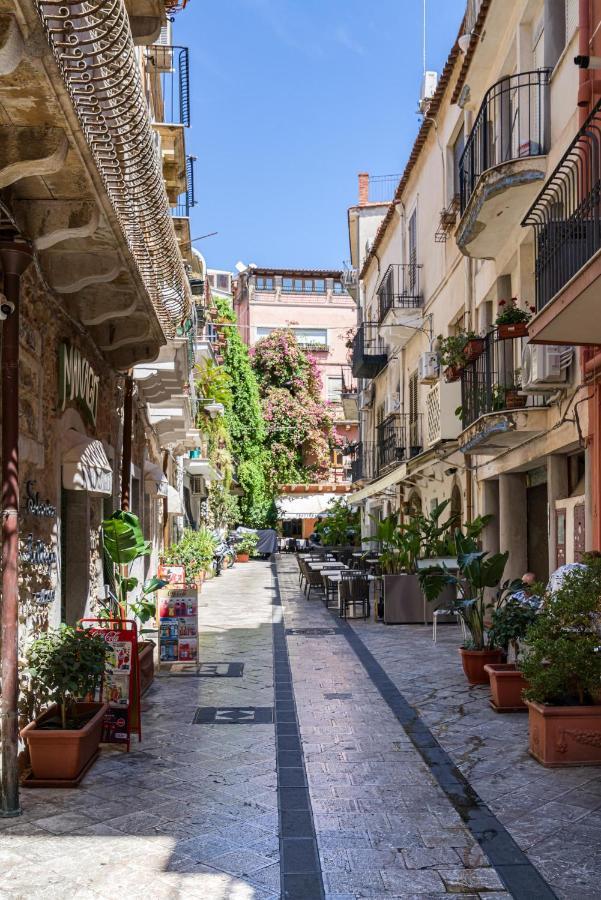 Blondie Taormina Dış mekan fotoğraf