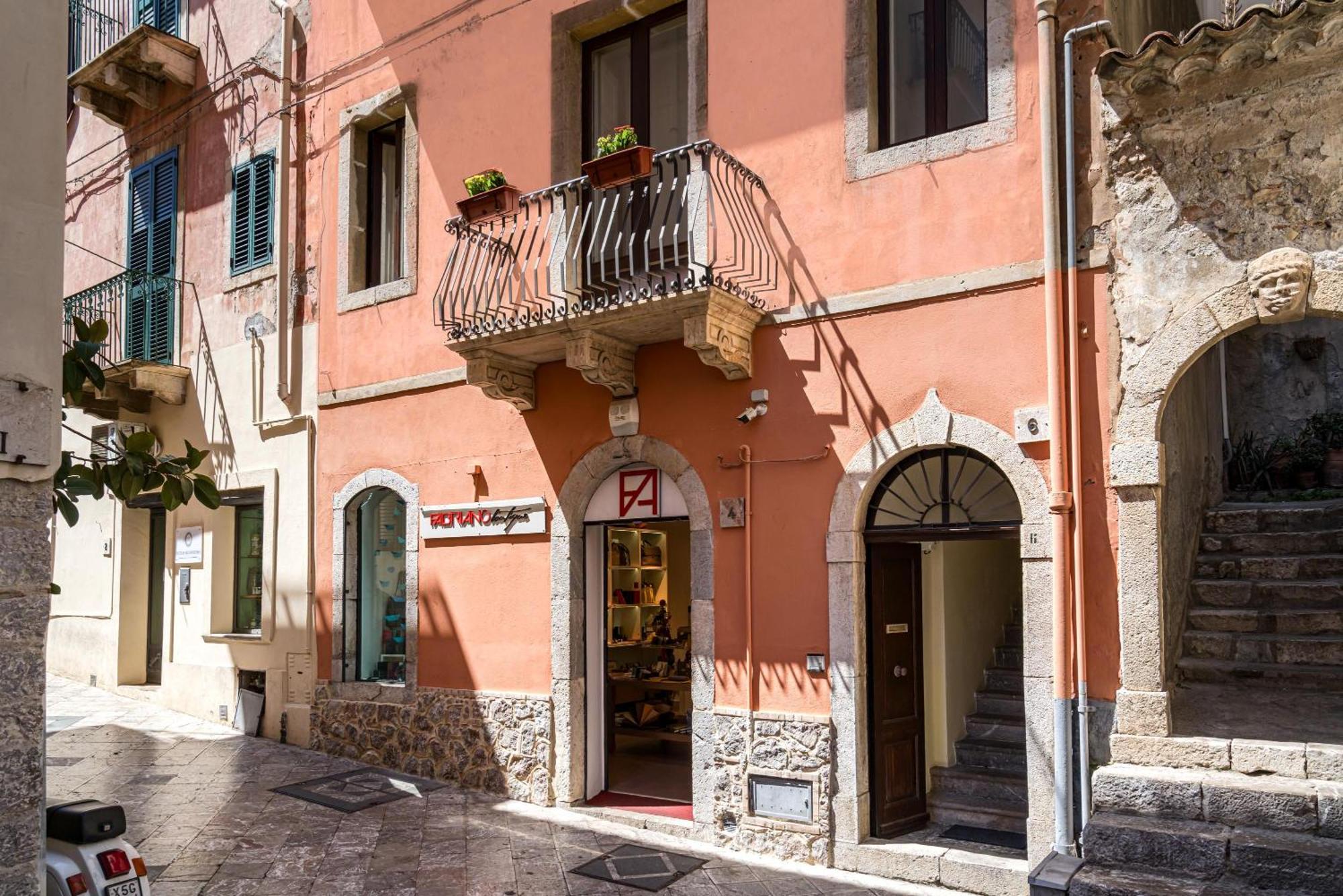 Blondie Taormina Dış mekan fotoğraf